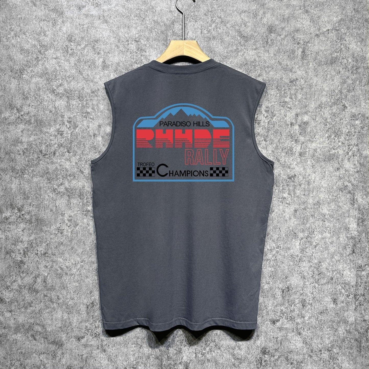 Rhude Tank T Shirts