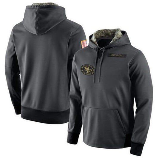 NFL Hoodie Sports Print Sweater Men's NFL Football Suit Hoodie