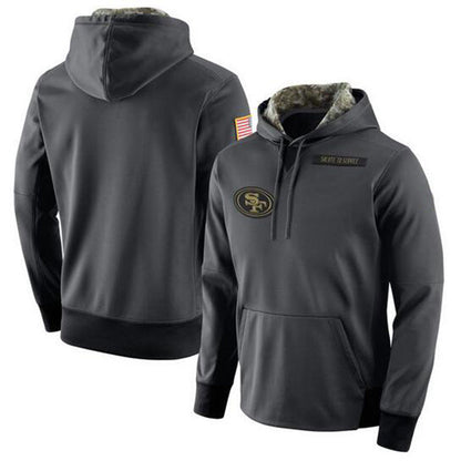 NFL Hoodie Sports Print Sweater Men's NFL Football Suit Hoodie