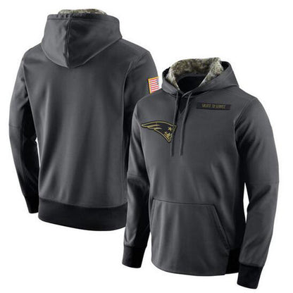 NFL Hoodie Sports Print Sweater Men's NFL Football Suit Hoodie