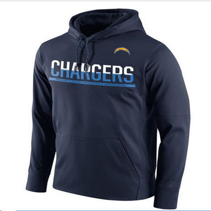 NFL Hoodie Sweater Men's NFL American Football Suit