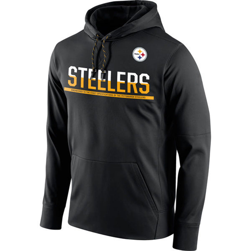 NFL Hoodie Sweater Men's NFL American Football Suit