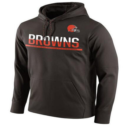 NFL Hoodie Sweater Men's NFL American Football Suit