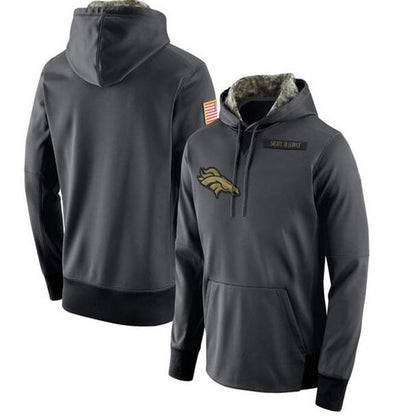 NFL Hoodie Sports Print Sweater Men's NFL Football Suit Hoodie
