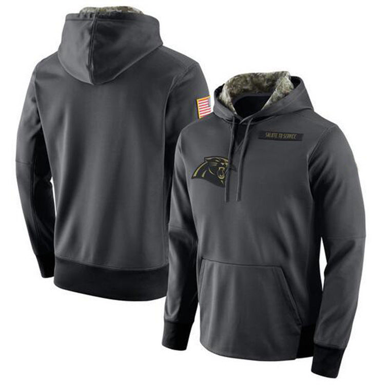 NFL Hoodie Sports Print Sweater Men's NFL Football Suit Hoodie