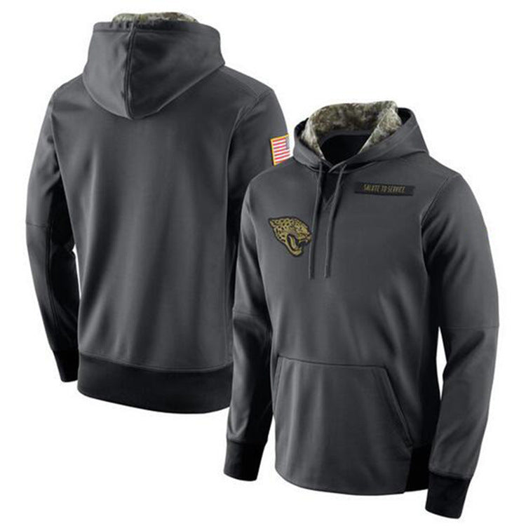 NFL Hoodie Sports Print Sweater Men's NFL Football Suit Hoodie