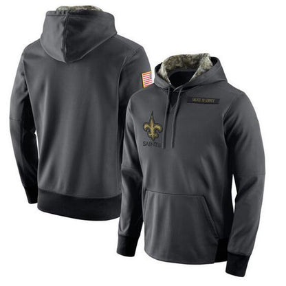 NFL Hoodie Sports Print Sweater Men's NFL Football Suit Hoodie