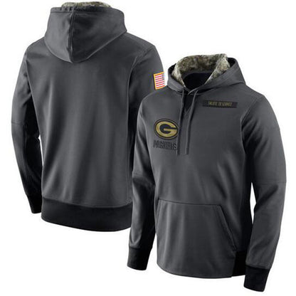 NFL Hoodie Sports Print Sweater Men's NFL Football Suit Hoodie