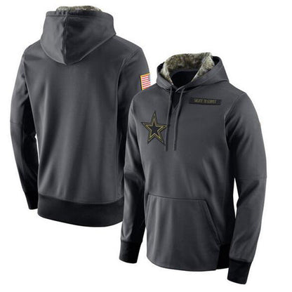 NFL Hoodie Sports Print Sweater Men's NFL Football Suit Hoodie