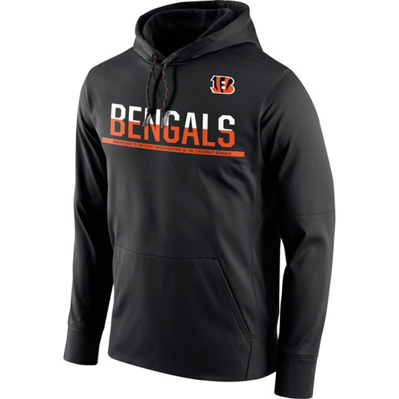 NFL Hoodie Sweater Men's NFL American Football Suit