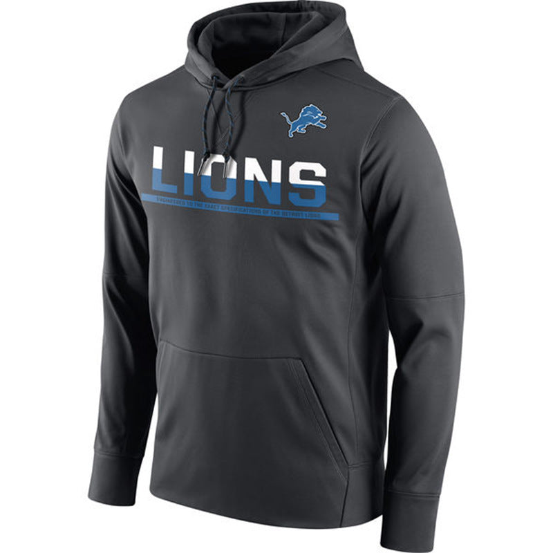 NFL Hoodie Sweater Men's NFL American Football Suit