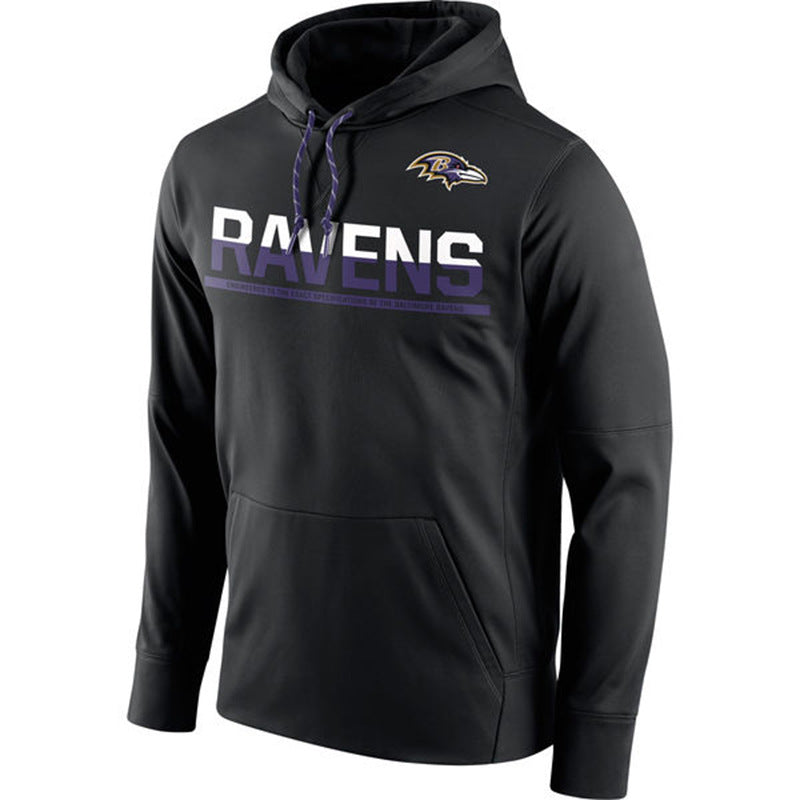 NFL Hoodie Sweater Men's NFL American Football Suit