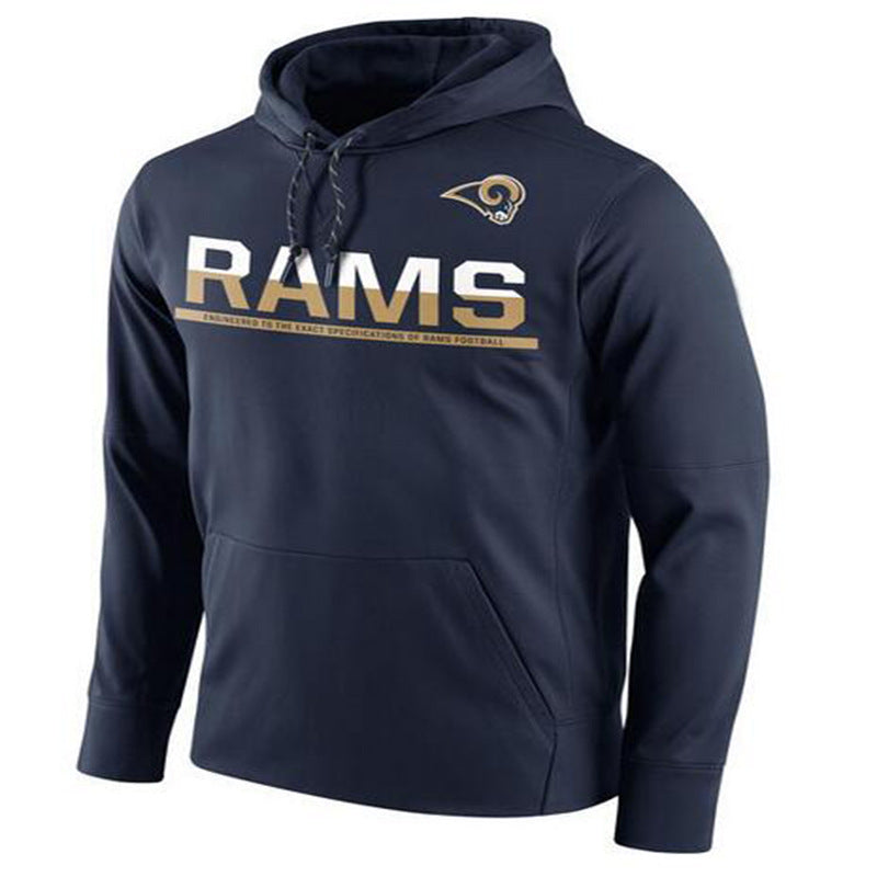 NFL Hoodie Sweater Men's NFL American Football Suit