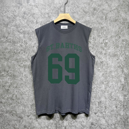 Rhude Tank T Shirts