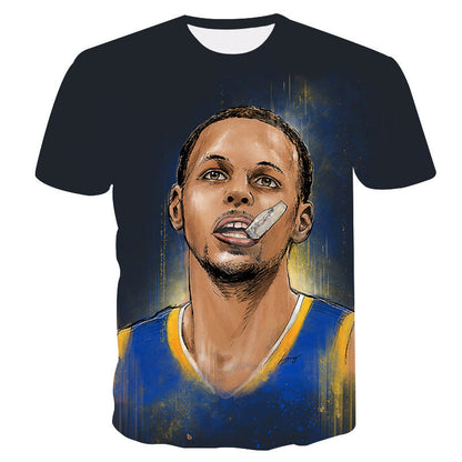 Nipsey Hussle T Shirts Rapper 3D Printing