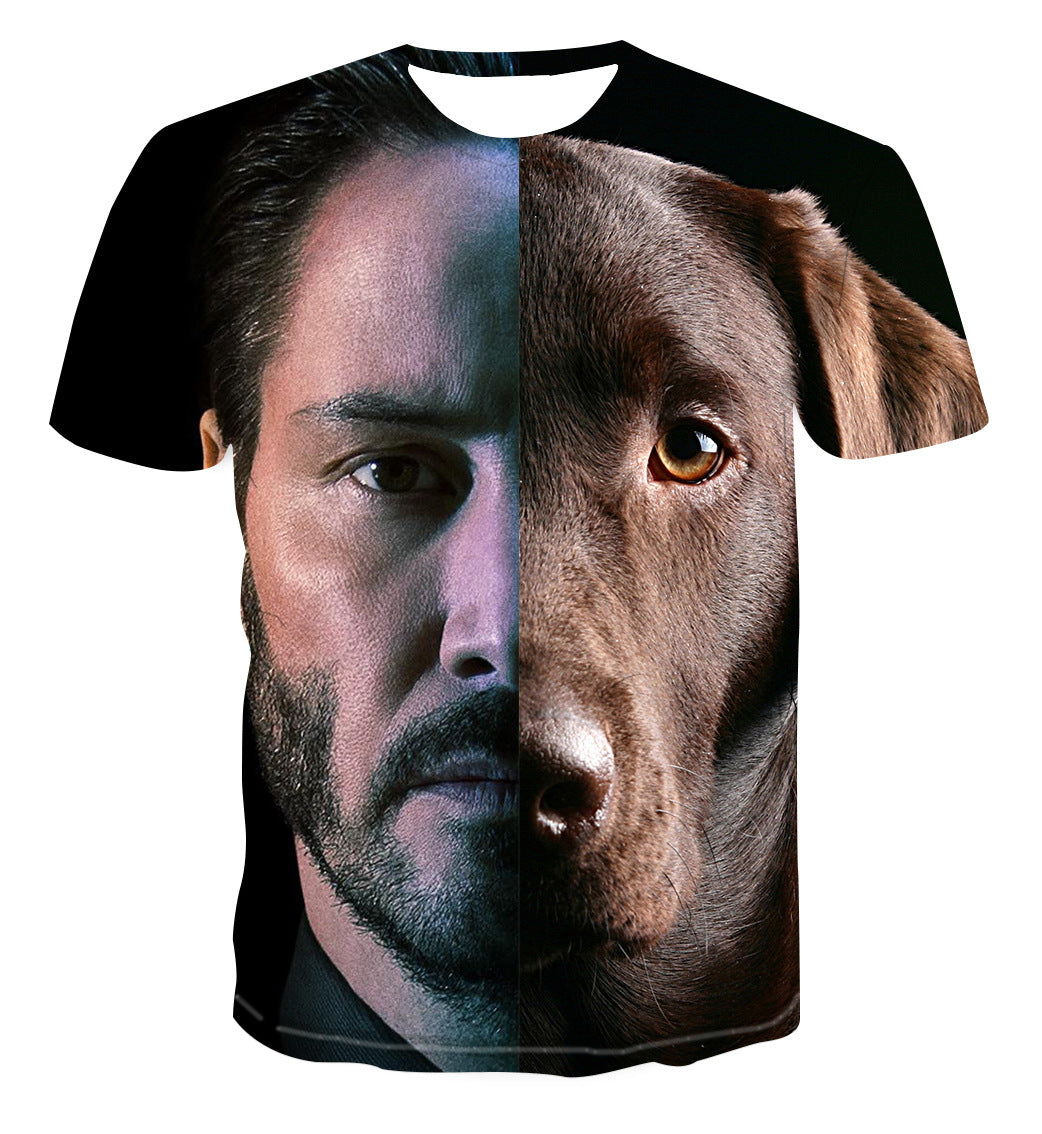 Nipsey Hussle T Shirts Rapper 3D Printing