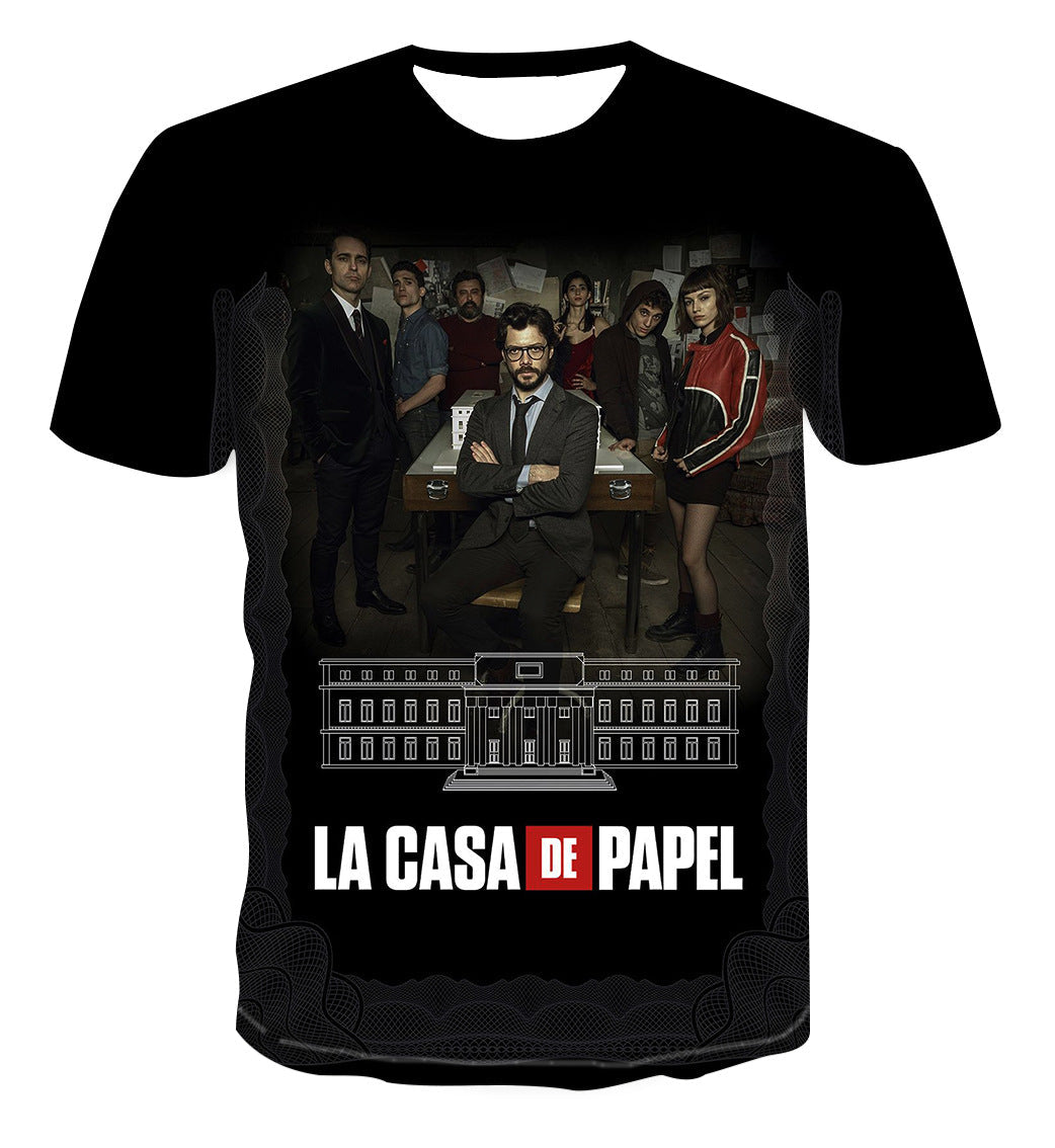 Nipsey Hussle T Shirts Rapper 3D Printing