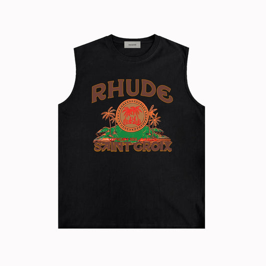 Rhude Tank T Shirts