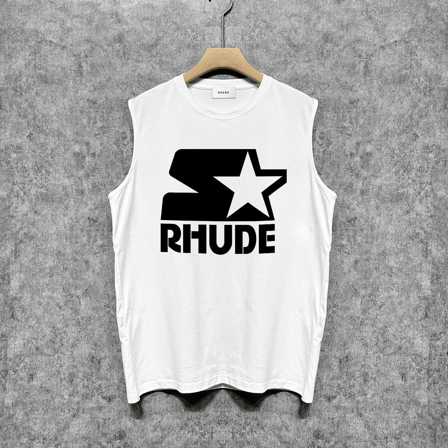 Rhude Tank T Shirts