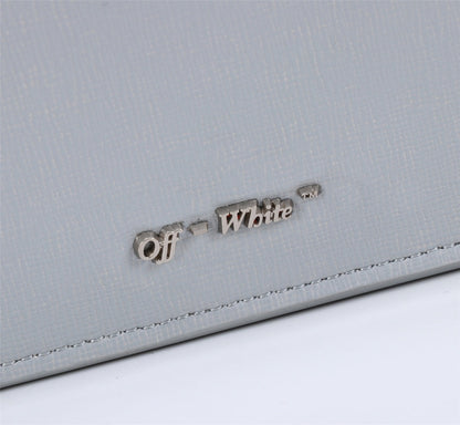 Off White Bag Casual Outdoor Convenient Tote Bag