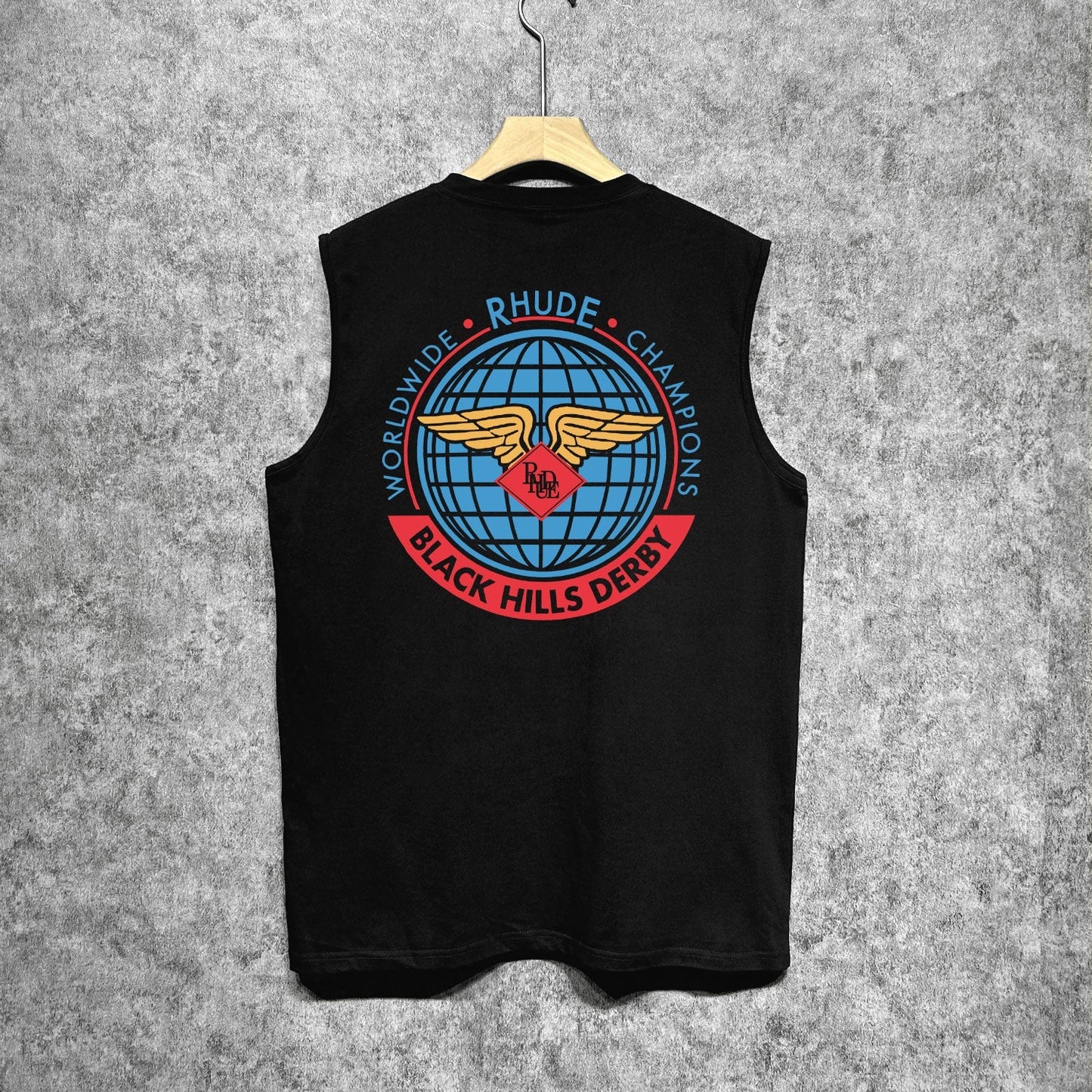 Rhude Tank T Shirts