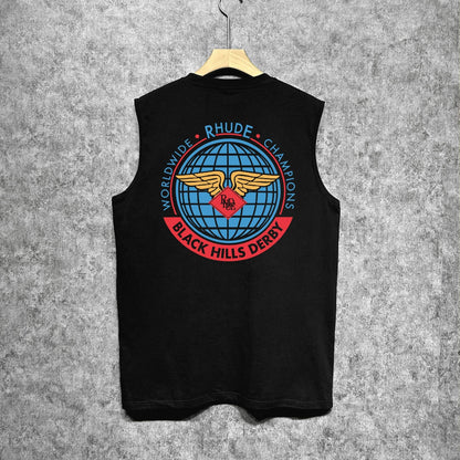 Rhude Tank T Shirts