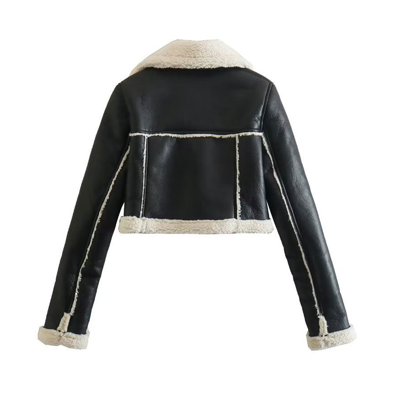 Women Cotton Coat Fashion Jacket Cool