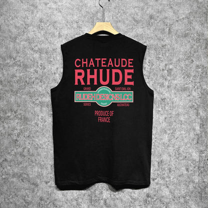 Rhude Tank T Shirts