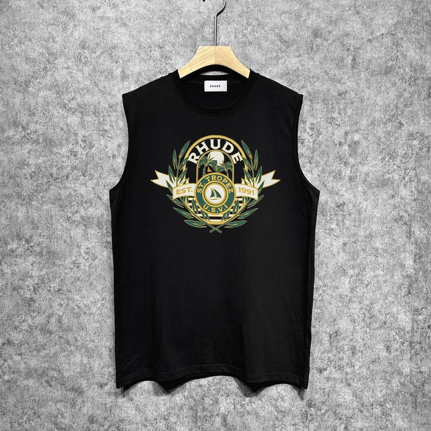 Rhude Tank T Shirts