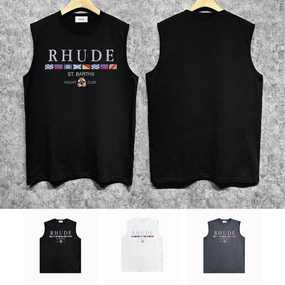 Rhude Tank T Shirts