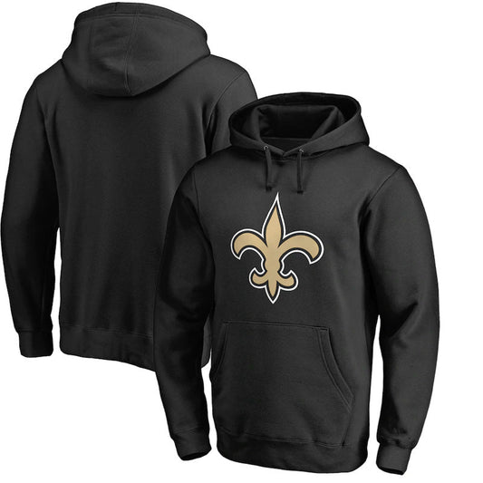 NFL Hoodie Sports Sweater Men's NFL Saints Football Suit Hoodie