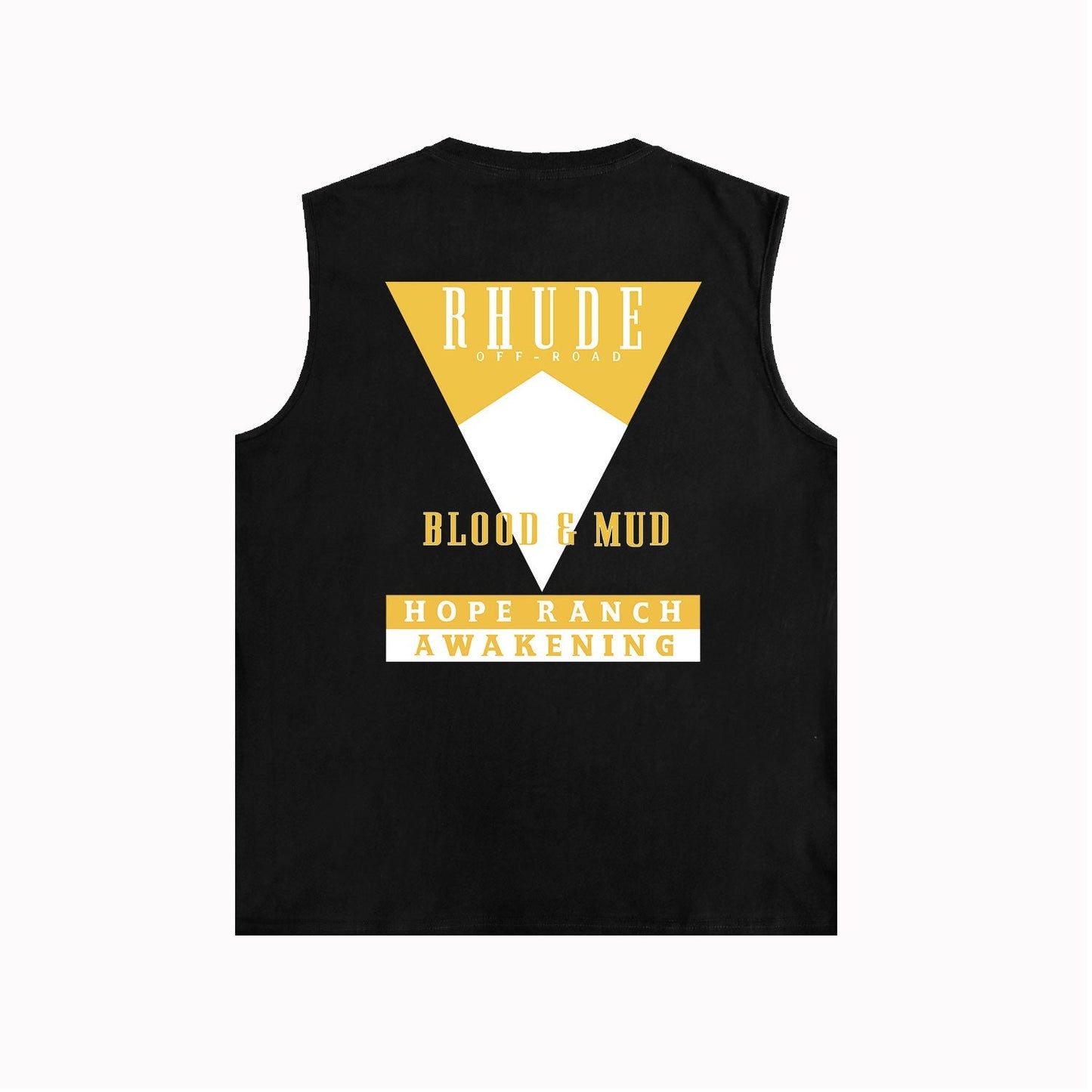 Rhude Tank T Shirts