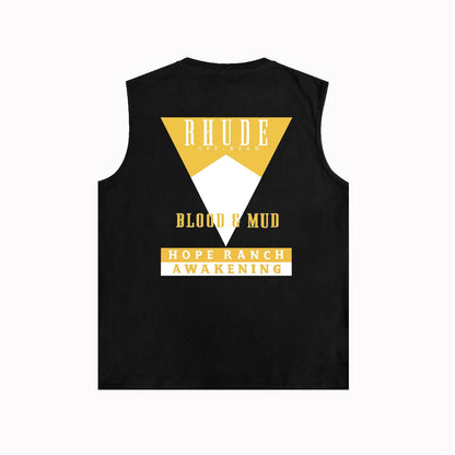 Rhude Tank T Shirts