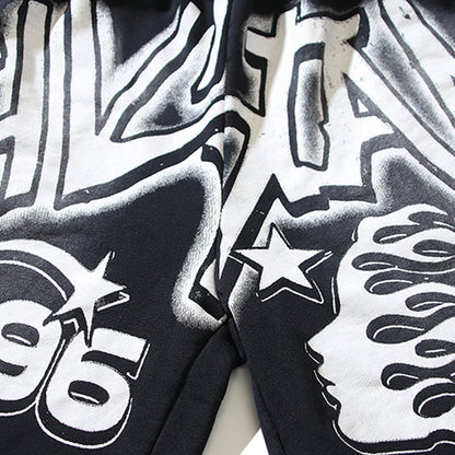 Hellstar Shorts