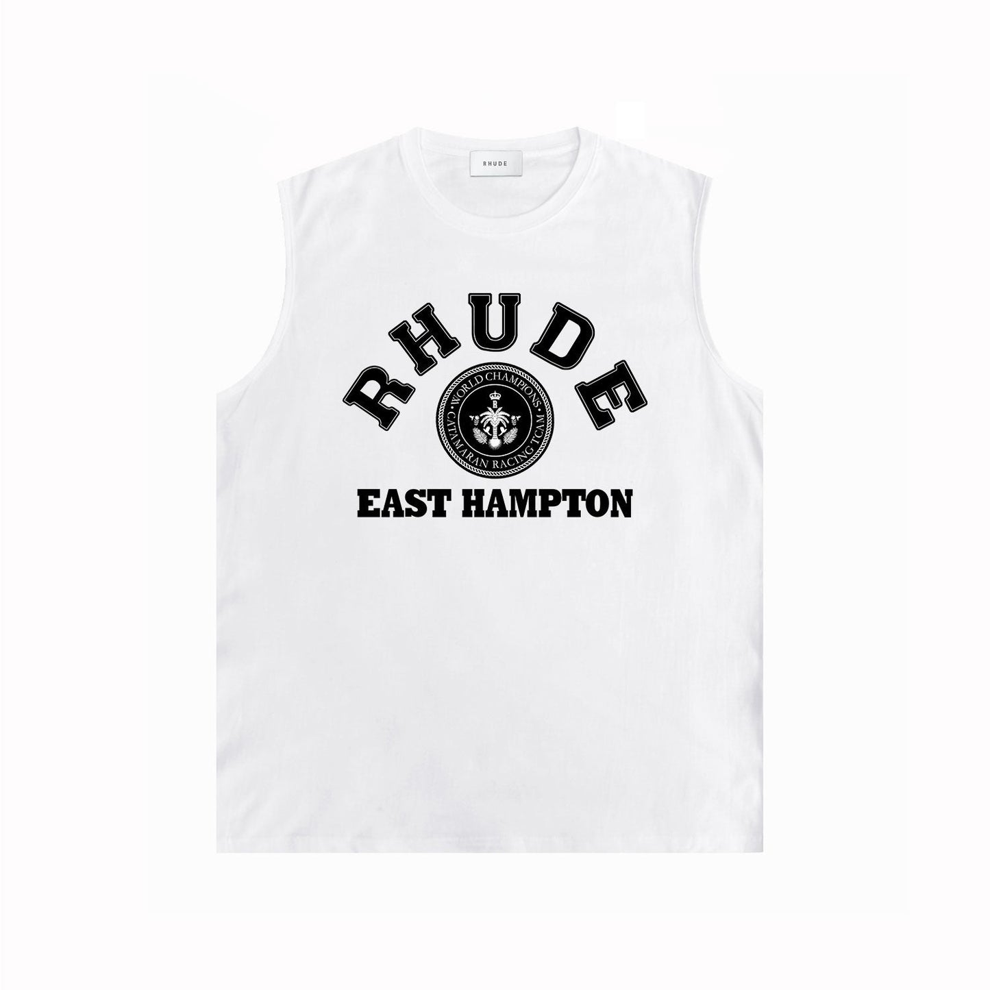 Rhude Tank T Shirts