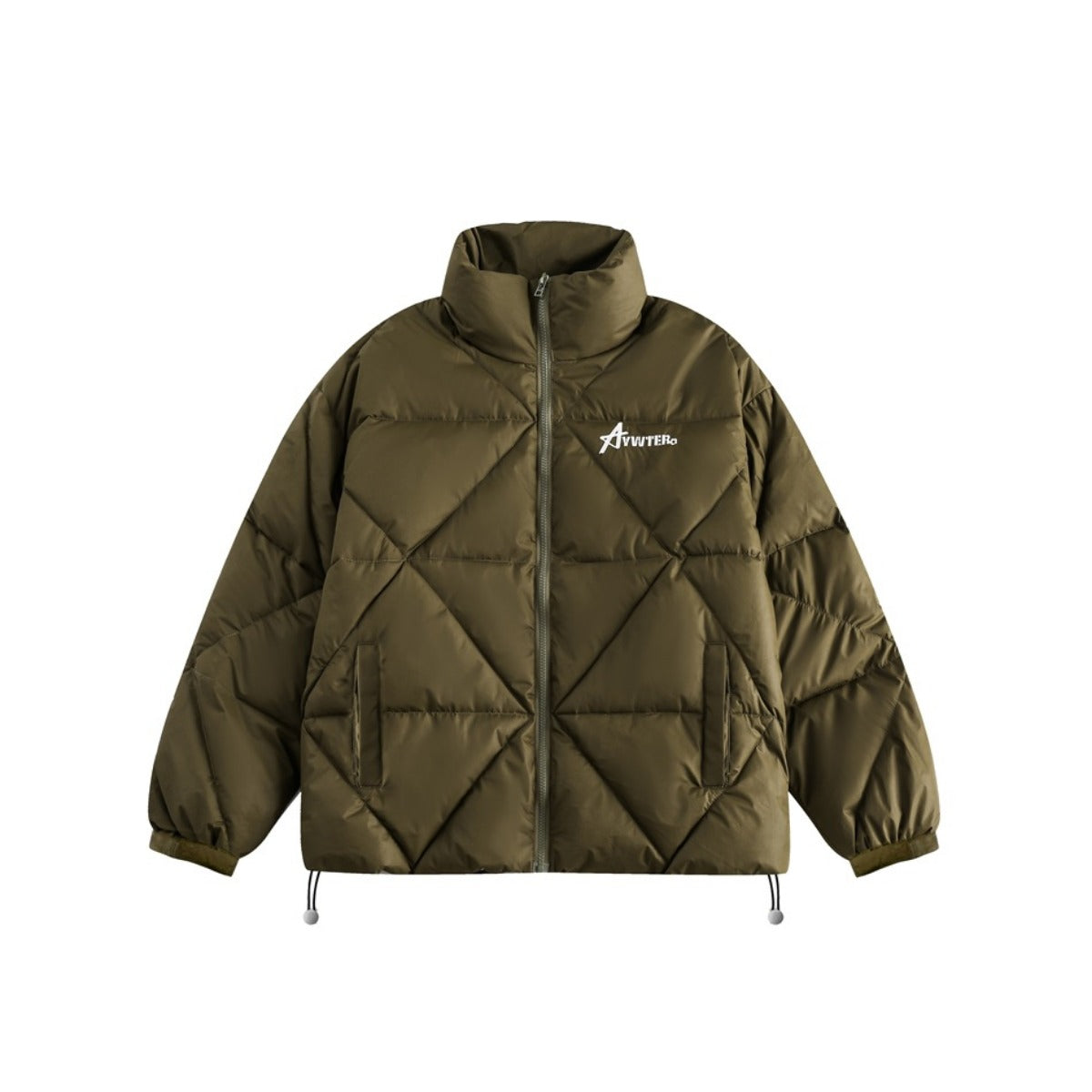 Unisex Coat Winter Warm-Keeping Cotton Clothing Men's and Women's Coats