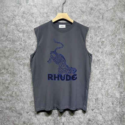 Rhude Tank T Shirts