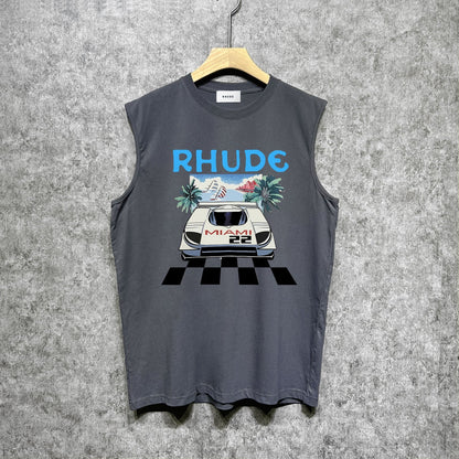 Rhude Tank T Shirts