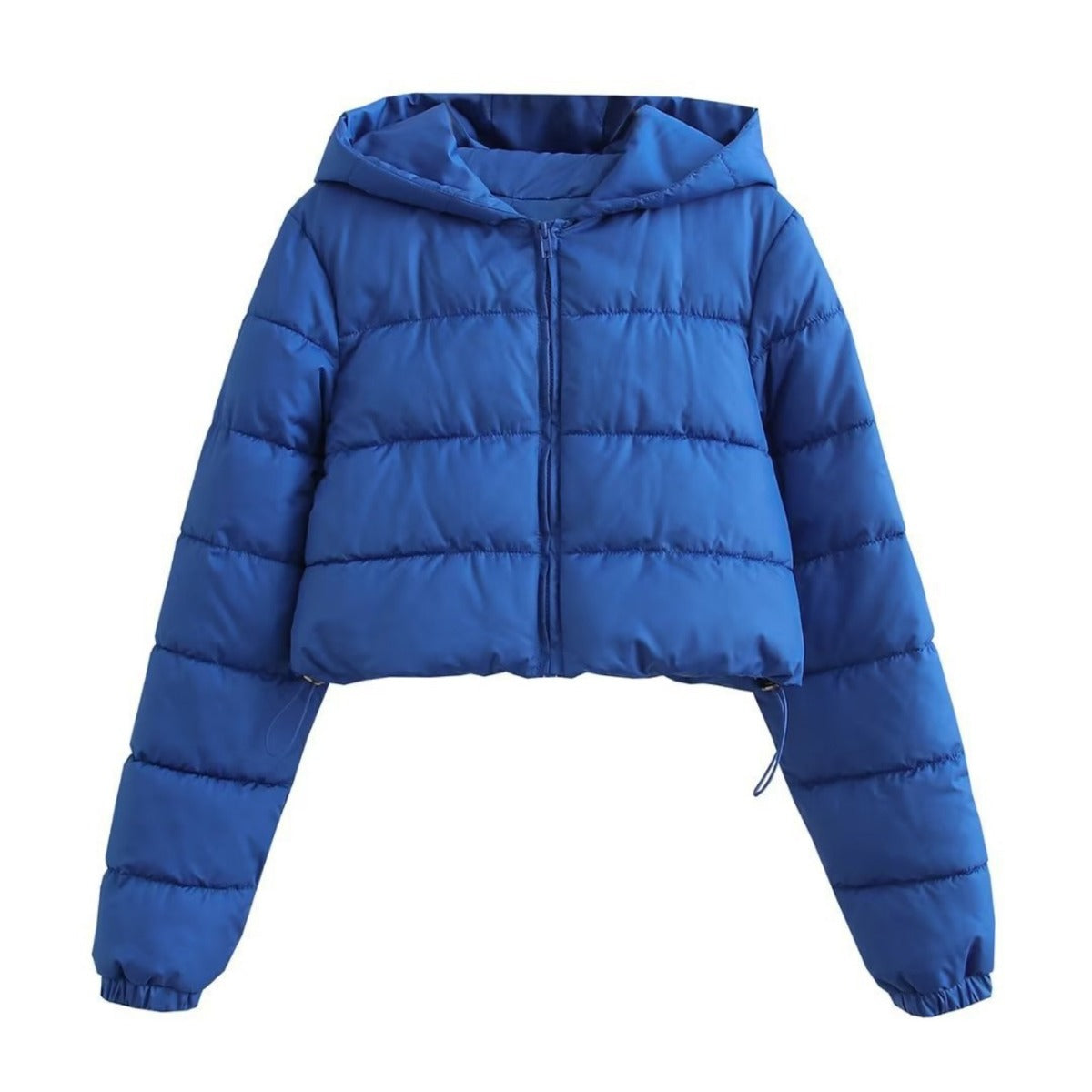 Women Cotton Coat Simple down Jacket