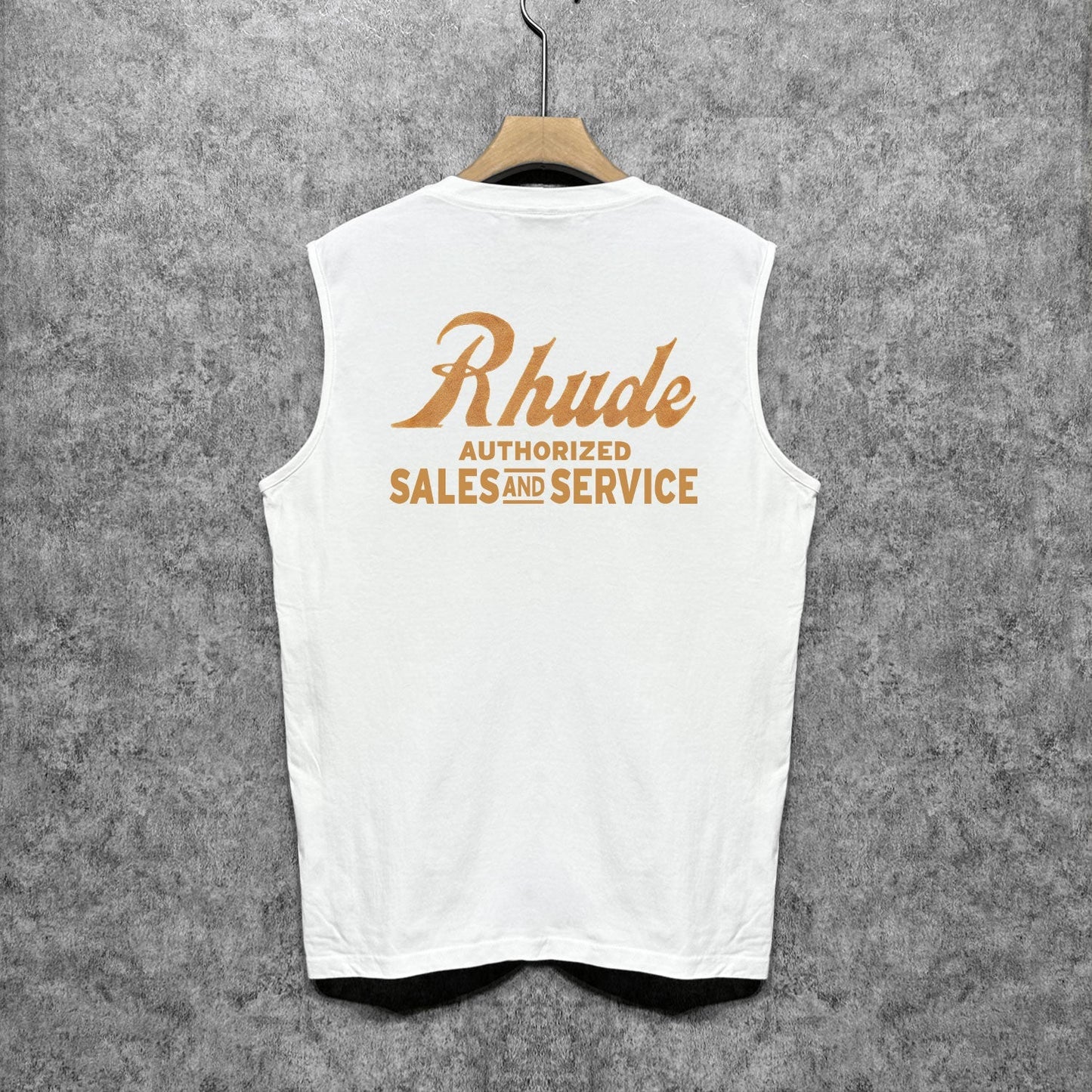 Rhude Tank T Shirts