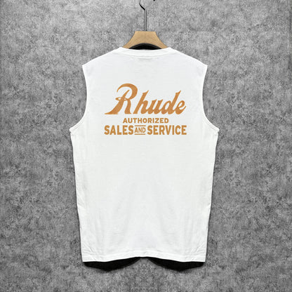 Rhude Tank T Shirts