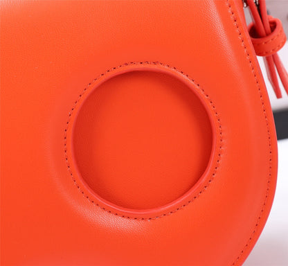 Off White Bag Casual Outdoor Convenient Tote Bag