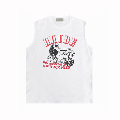 Rhude Tank T Shirts