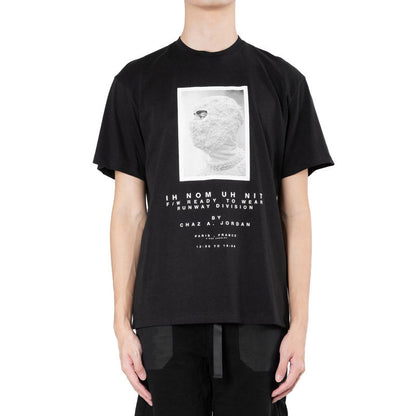 Cpfm T Shirt Printed T-shirt Men's and Women's round Neck Short Sleeve Tee