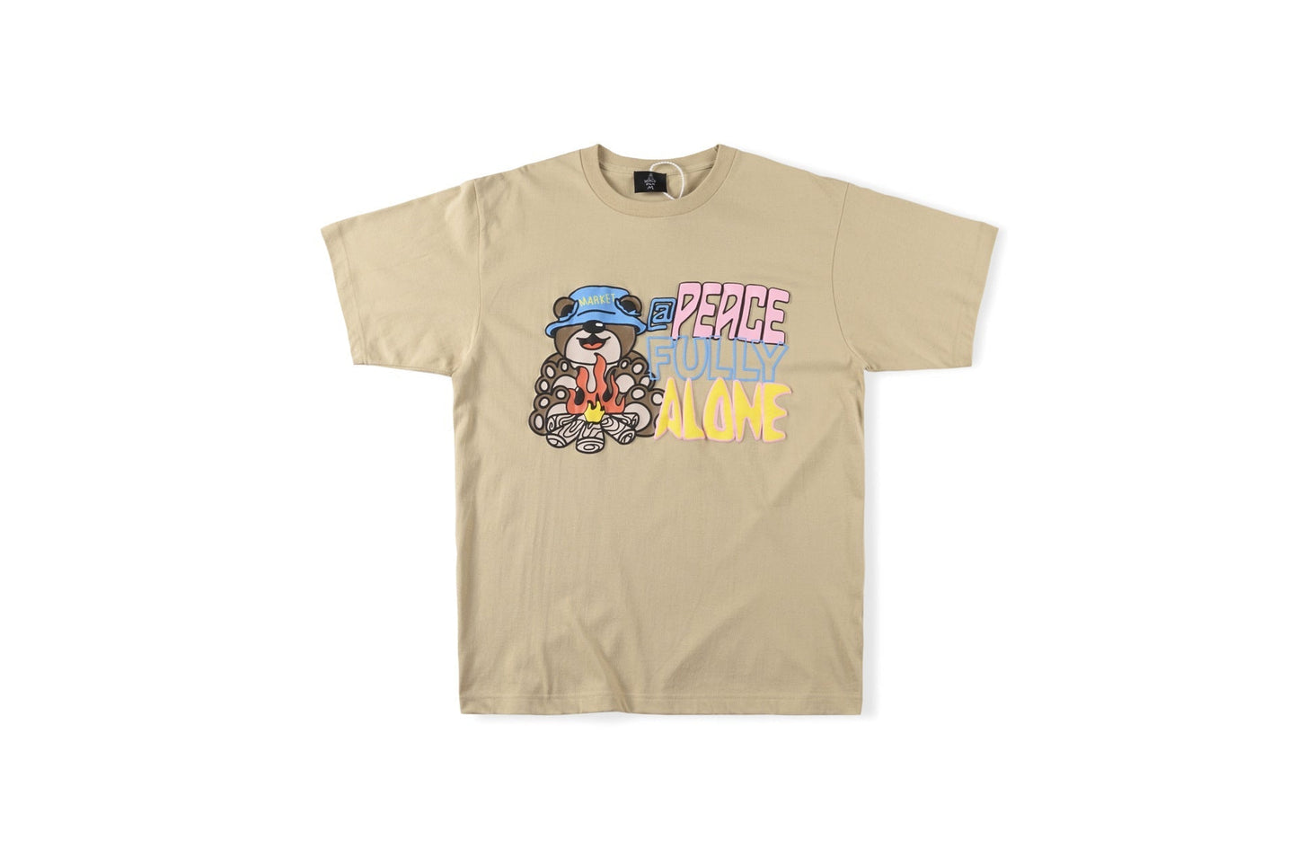Cpfm T Shirt Men's and Women's round Neck Short Sleeve T-shirt