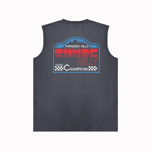 Rhude Tank T Shirts