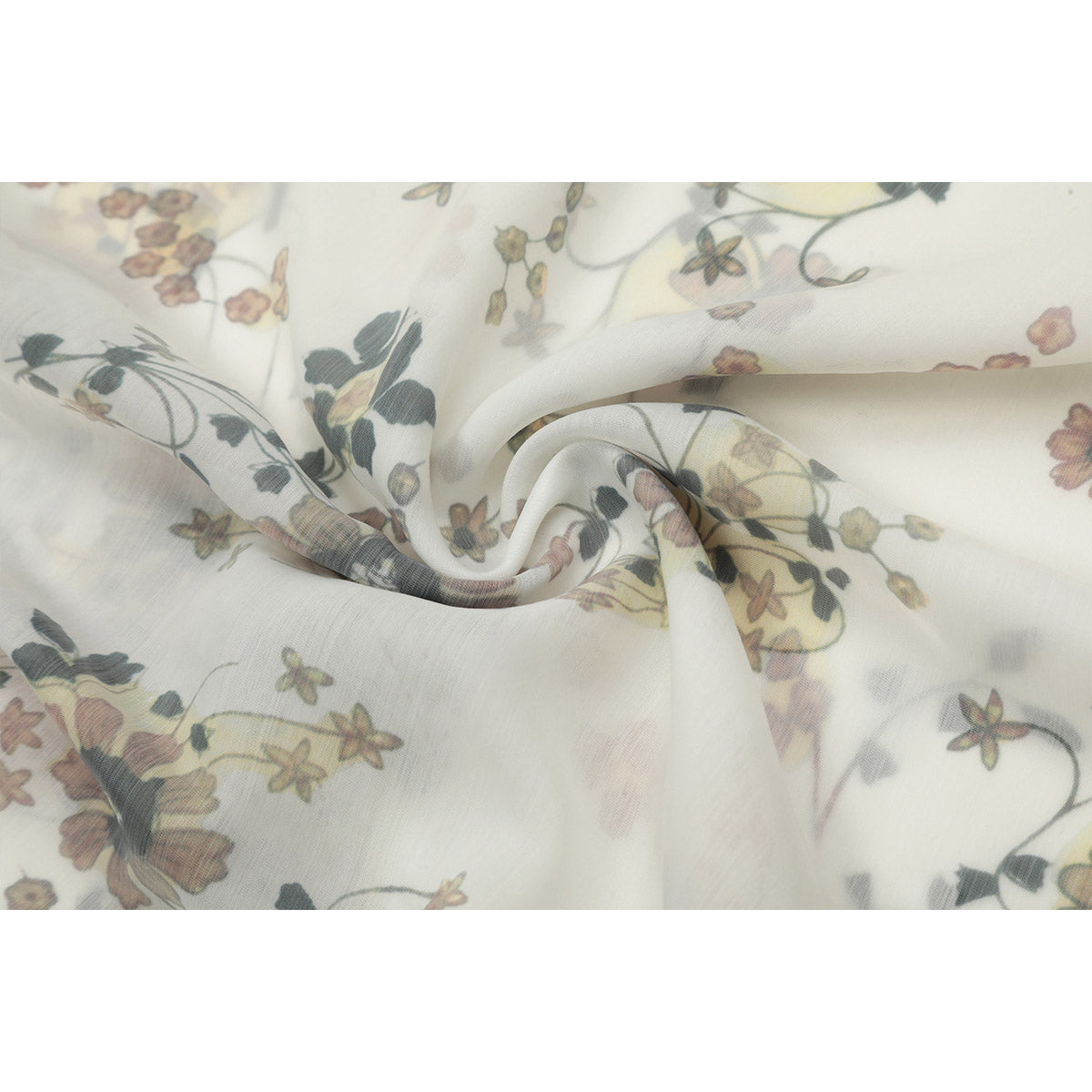 Unisex Shirts Our Legacy Floral Printed Loose Shirts