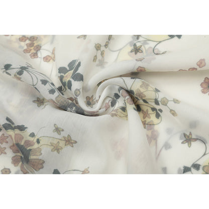Unisex Shirts Our Legacy Floral Printed Loose Shirts