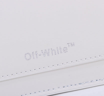 Off White Bag Casual Outdoor Convenient Tote Bag