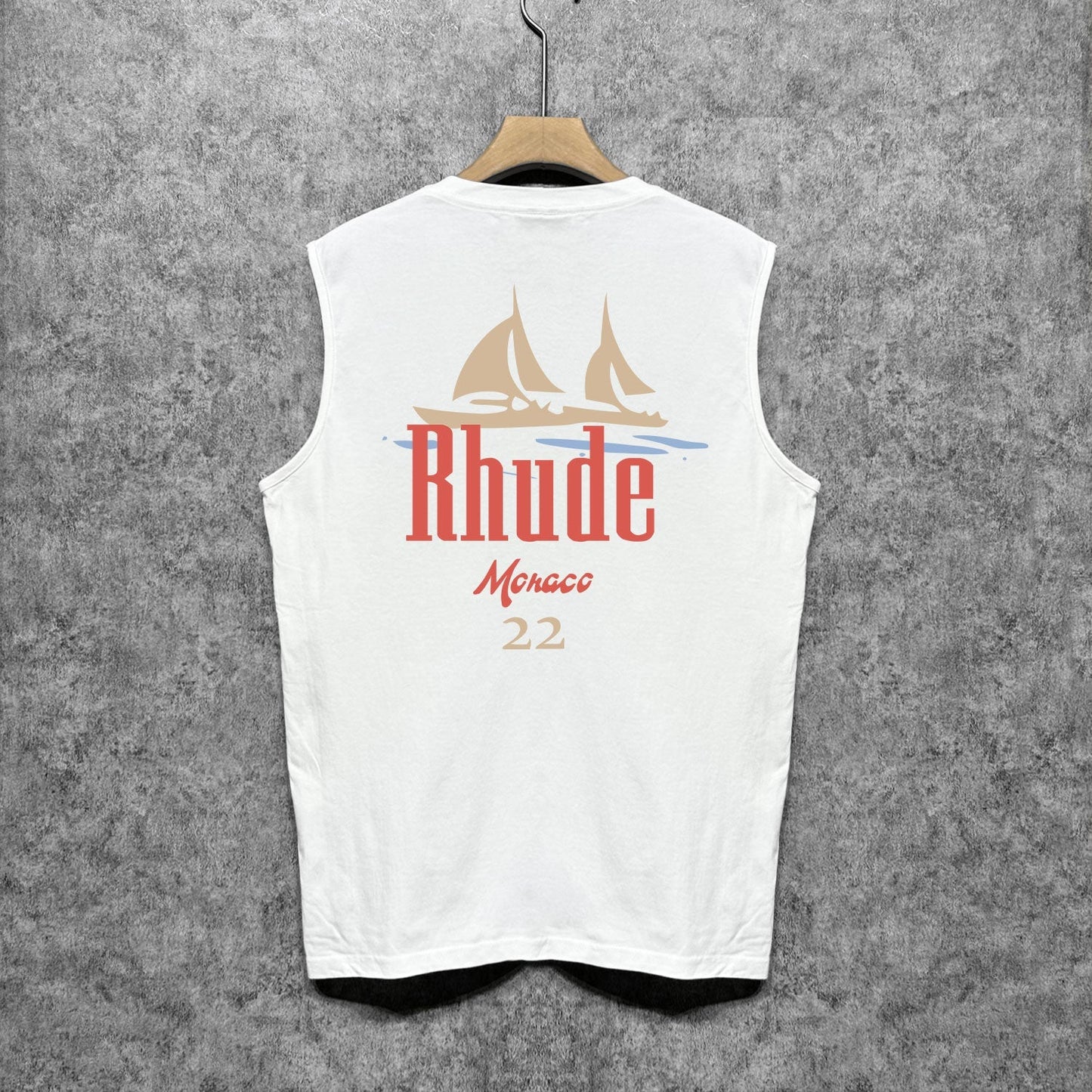 Rhude Tank T Shirts